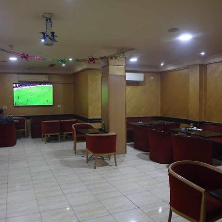 Hotel Amine Sfax ภายนอก รูปภาพ