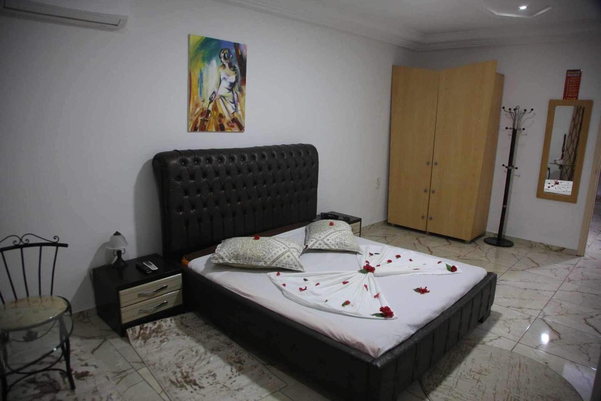 Hotel Amine Sfax ภายนอก รูปภาพ