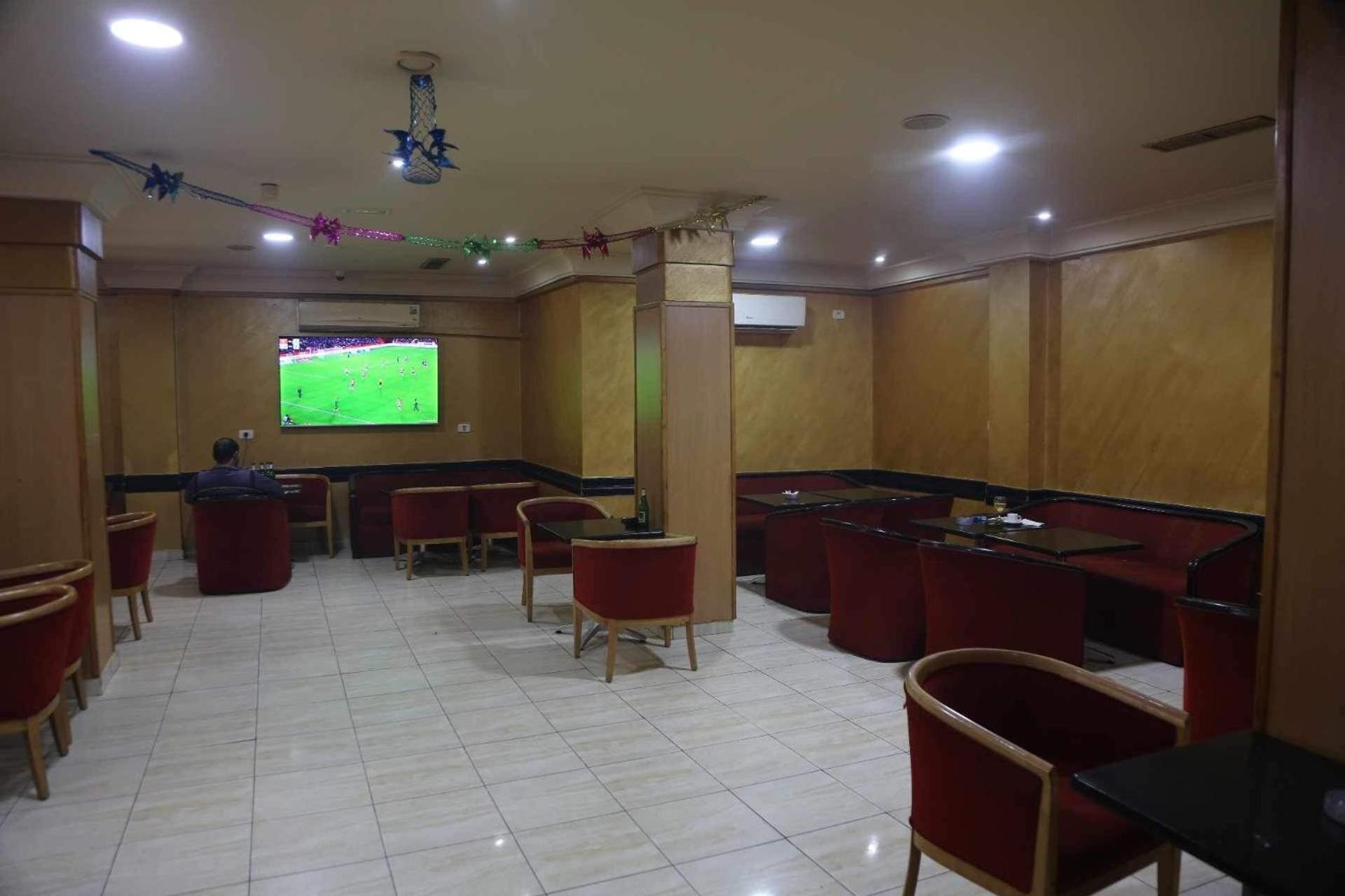Hotel Amine Sfax ภายนอก รูปภาพ
