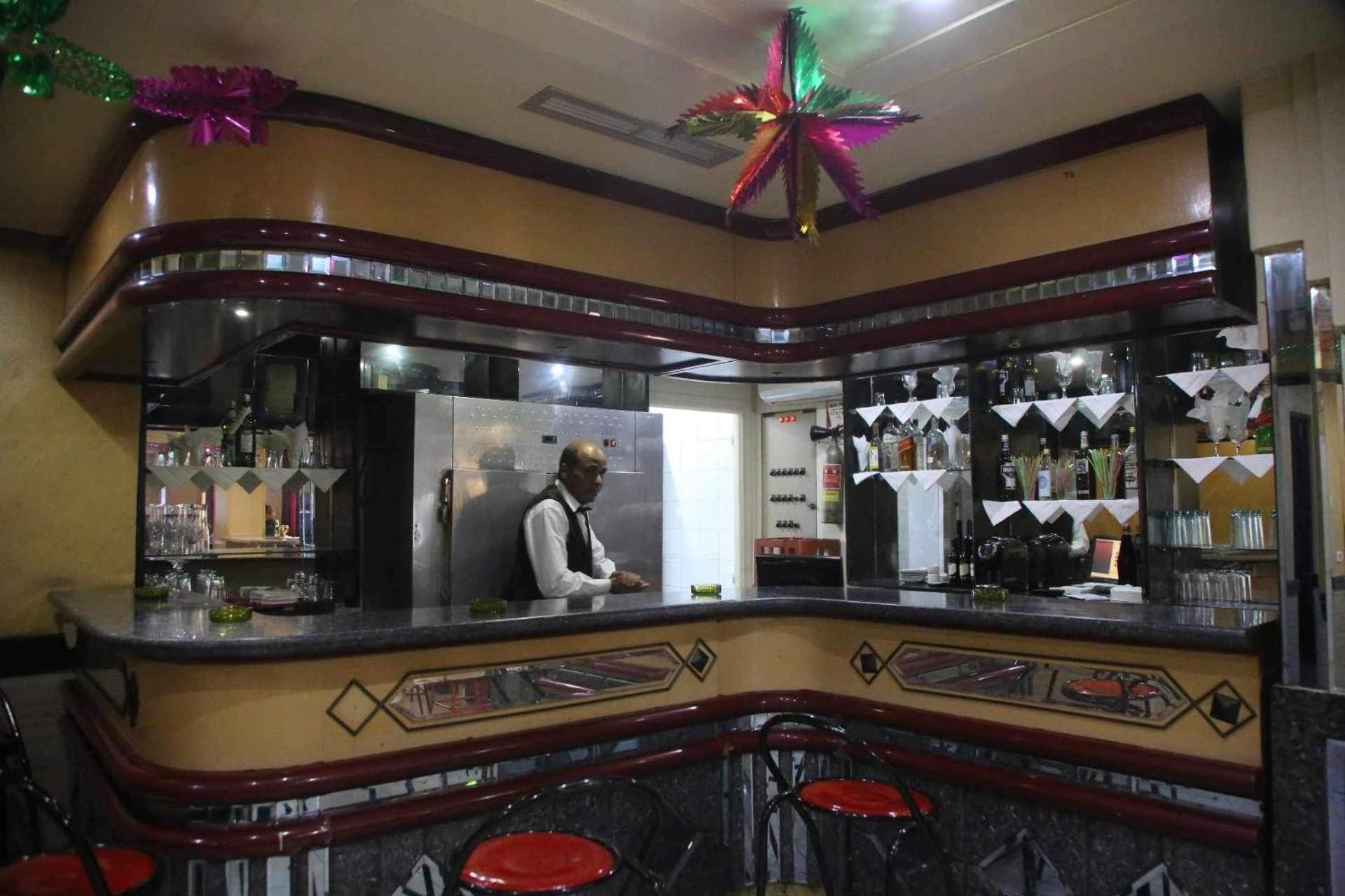 Hotel Amine Sfax ภายนอก รูปภาพ