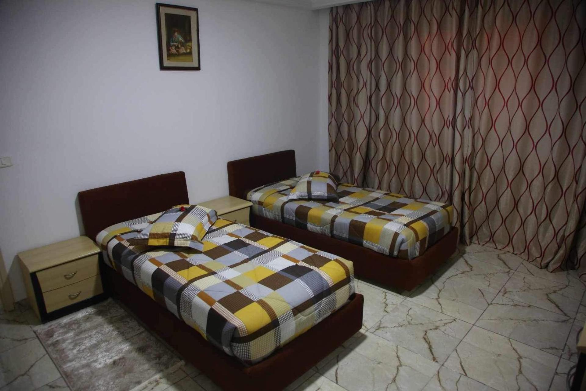 Hotel Amine Sfax ภายนอก รูปภาพ