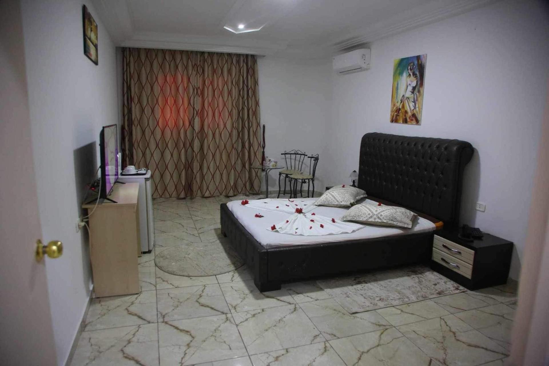 Hotel Amine Sfax ภายนอก รูปภาพ