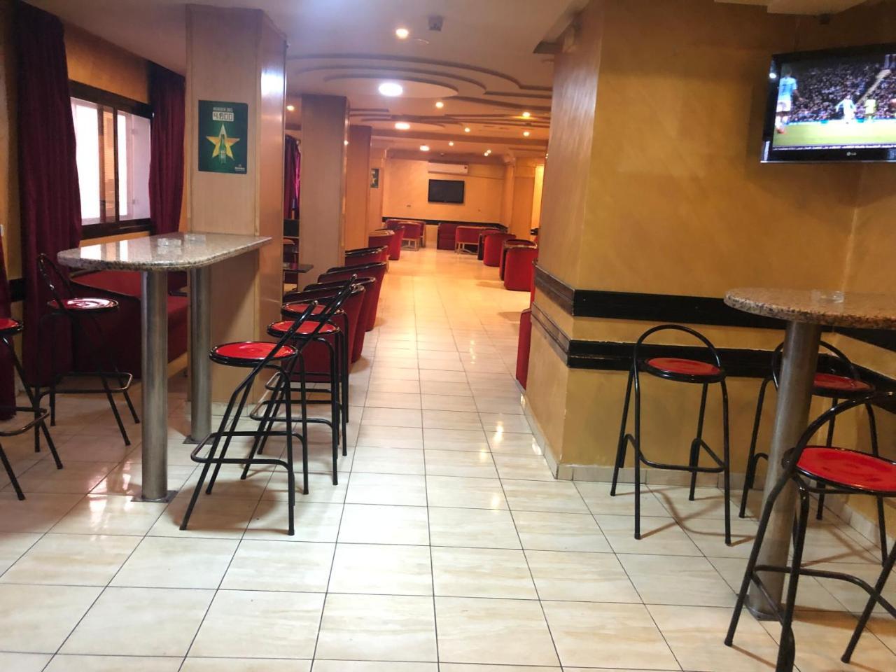 Hotel Amine Sfax ภายนอก รูปภาพ