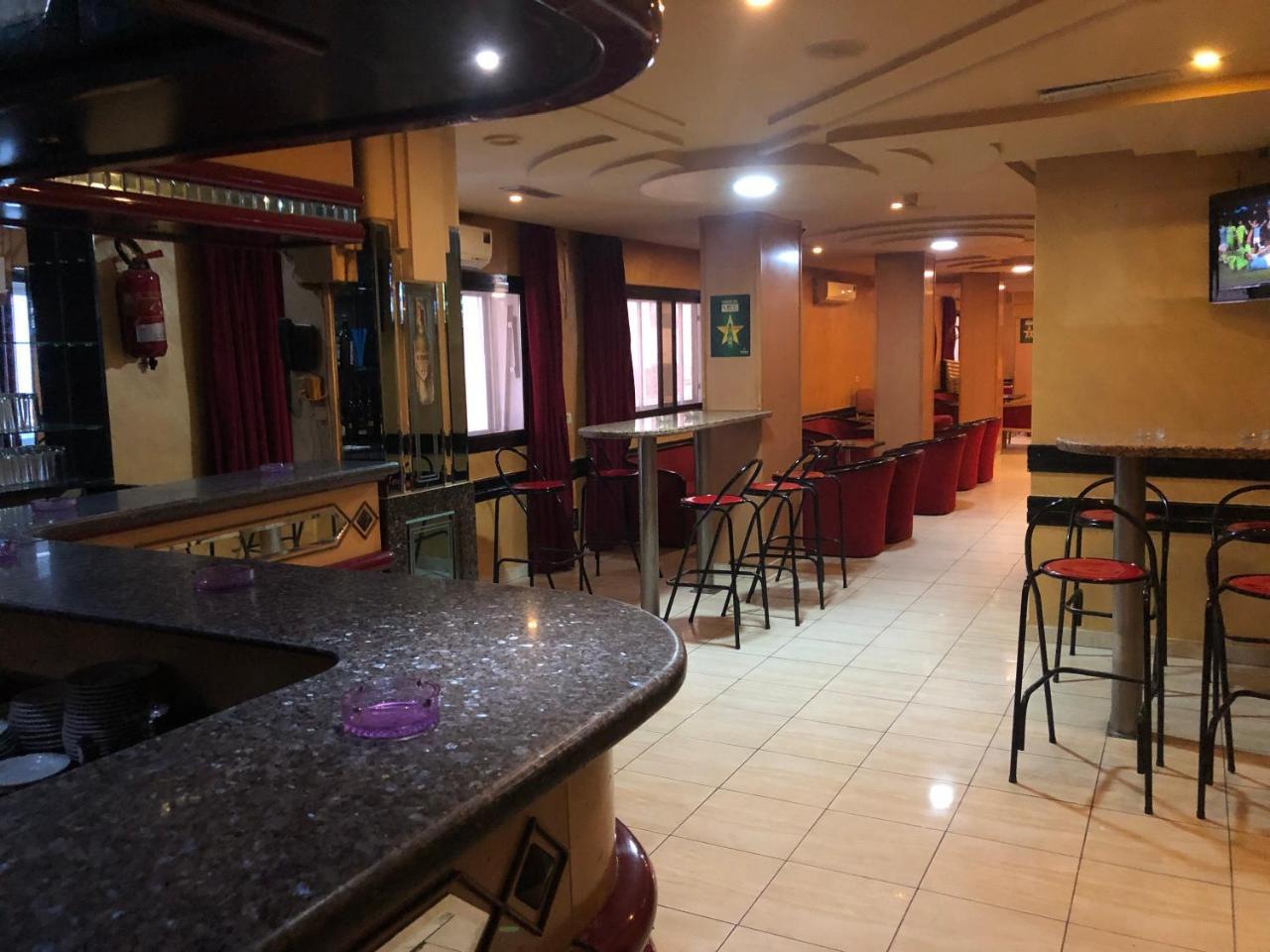 Hotel Amine Sfax ภายนอก รูปภาพ
