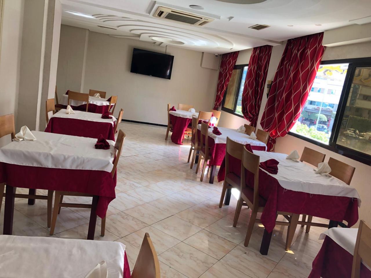 Hotel Amine Sfax ภายนอก รูปภาพ